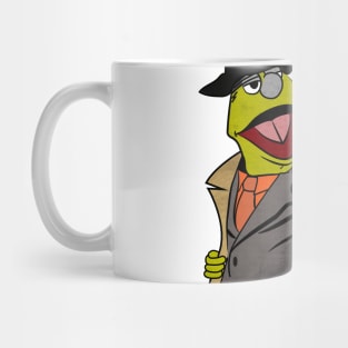 Sesame Street Crime Mug